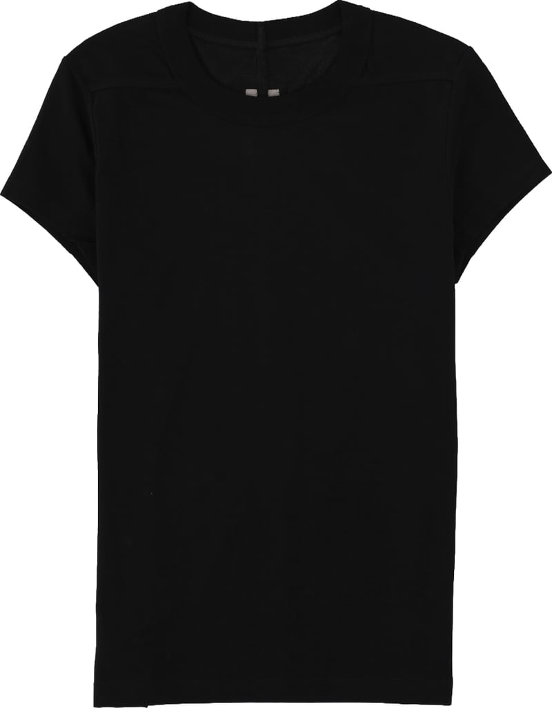 T-SHIRT "CROPPED LEVEL T"