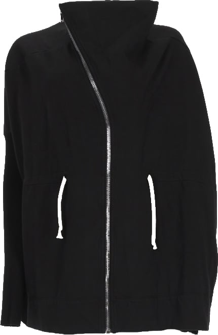 Giacca "Mountain" Con Zip Asimmetrica