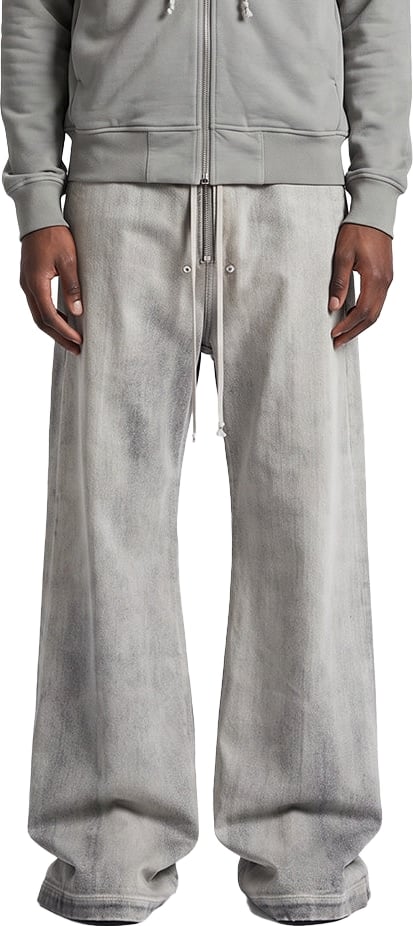Geth Belas Trousers Mineral