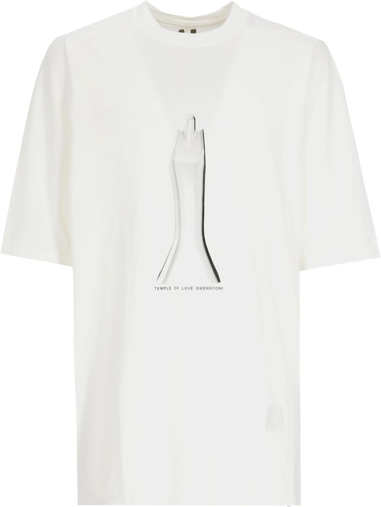 T-Shirts And Polos White
