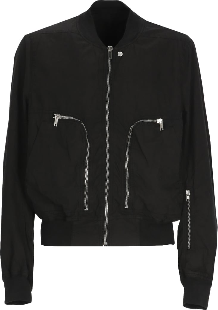 Coats Black