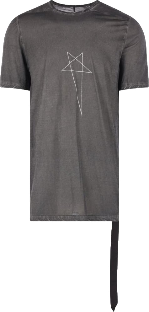 T-Shirts And Polos Black/Silver