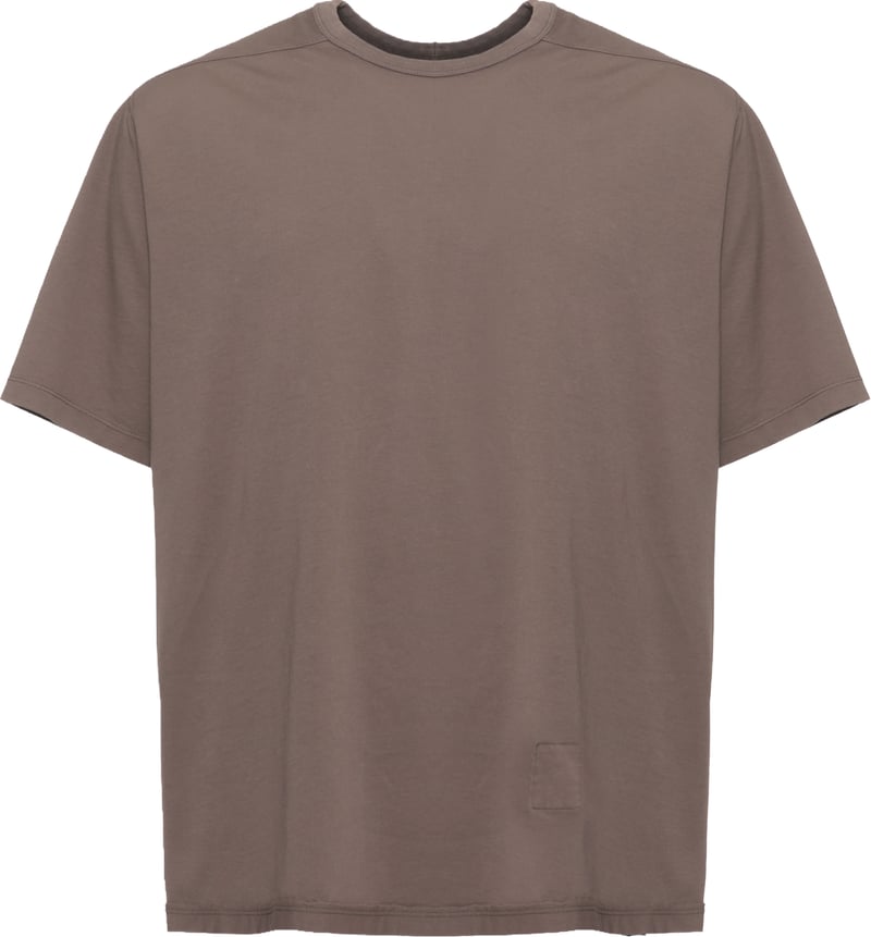 T-Shirts And Polos Grey