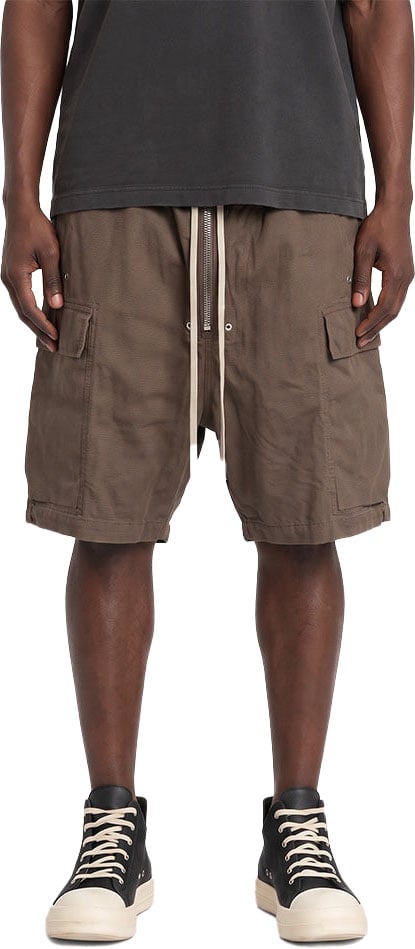 Cargobela Woven Shorts Dust