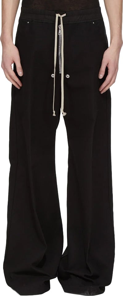 Geth Belas Trousers Black