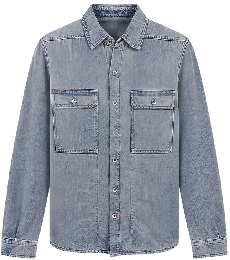 Jackets Mineral Indigo