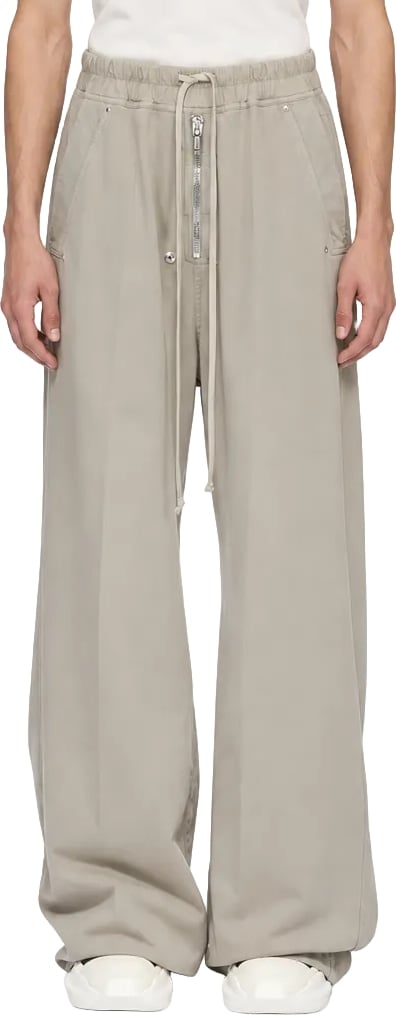 Geth Belas Trousers Mineral