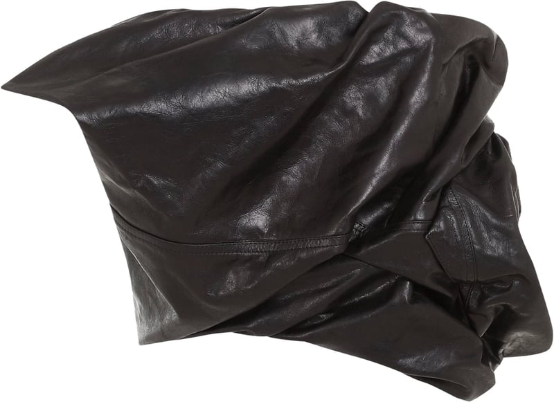 Rick Owens Draper Bustier Top