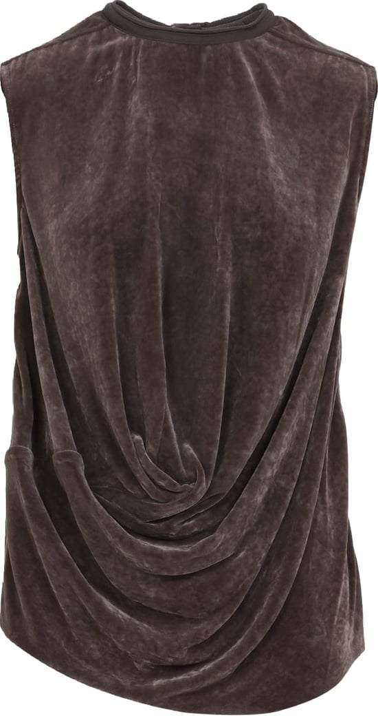 Rick Owens Subhuman Top