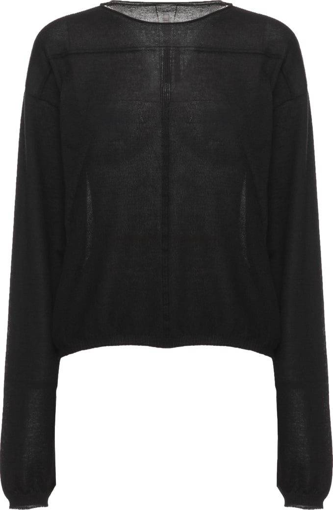 Sweaters Black