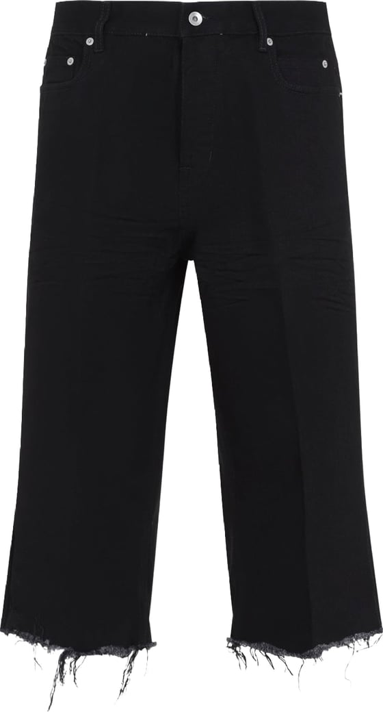 Rick Owens Cutoffs Jeans