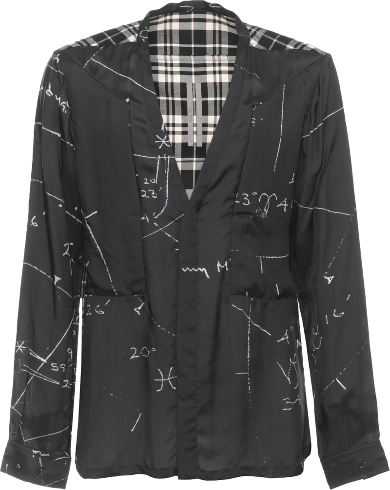 Shirts Black