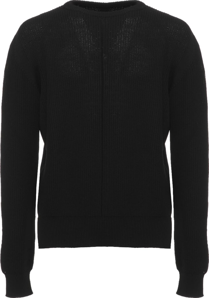 Sweaters Black
