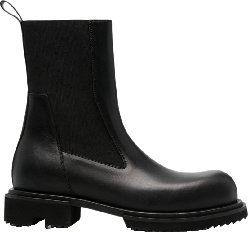 Boots Black