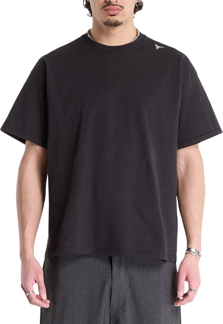 T-Shirts And Polos Nero