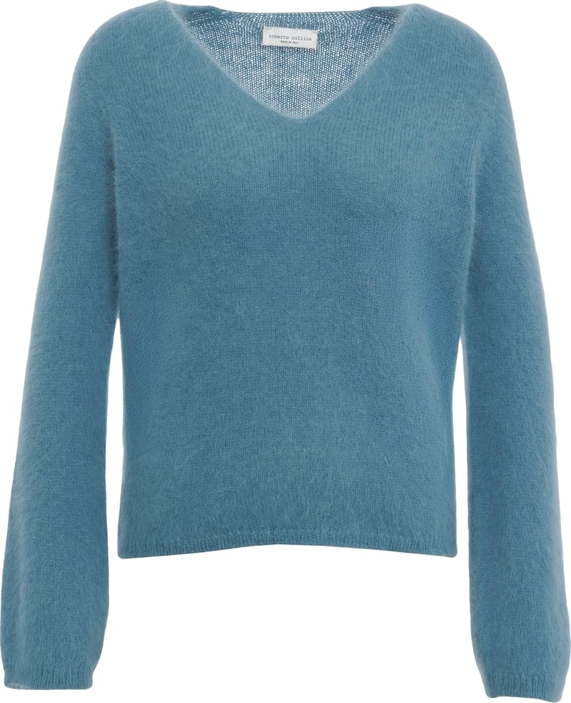 Wool sweater