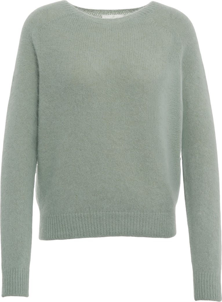 Knit sweater
