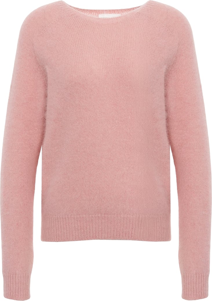 Knit sweater