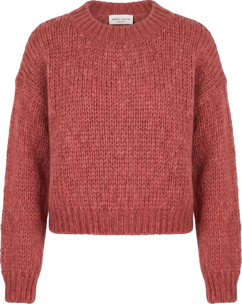 Maglione in alpaca