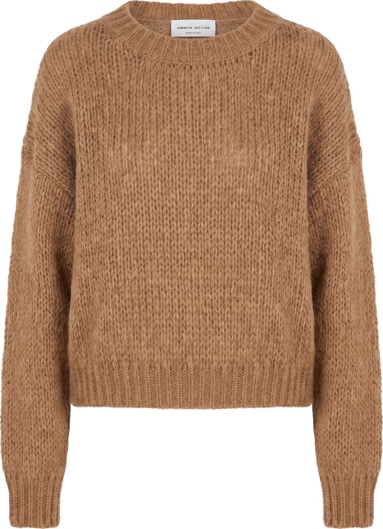 Maglione in alpaca