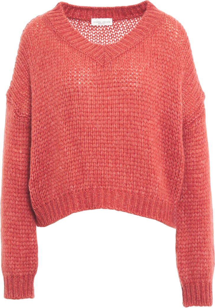 Alpaca sweater