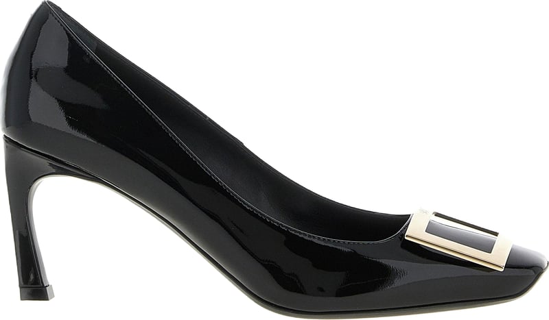 Roger Vivier Trompette Pumps