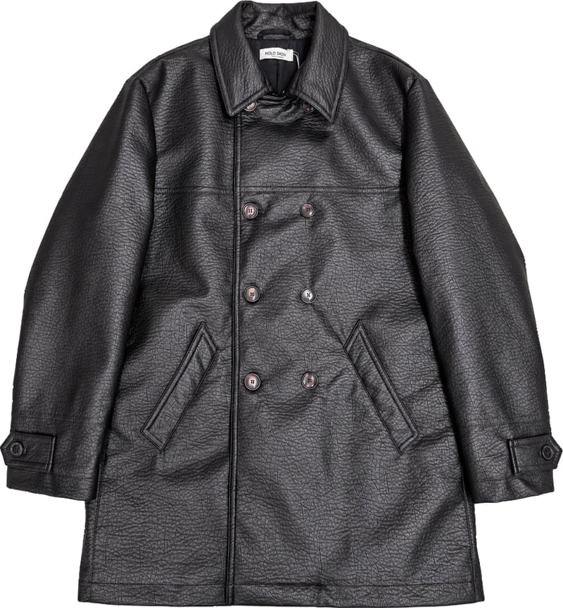 Cappotto Lion Nero