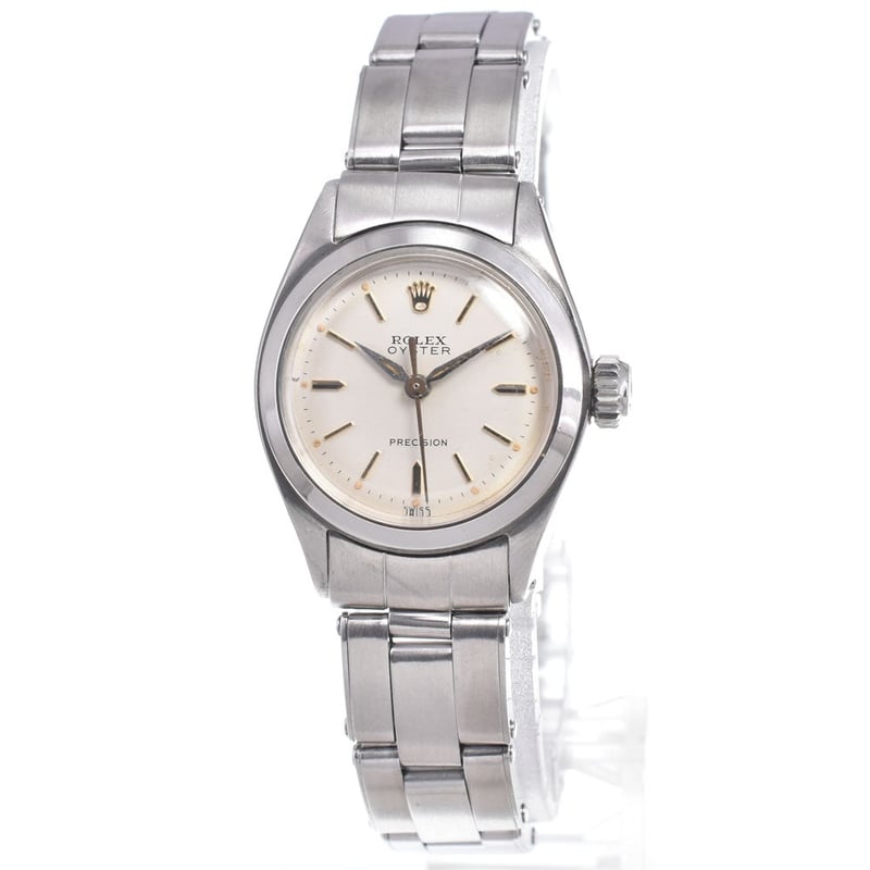 Rolex Oyster Precision Steel