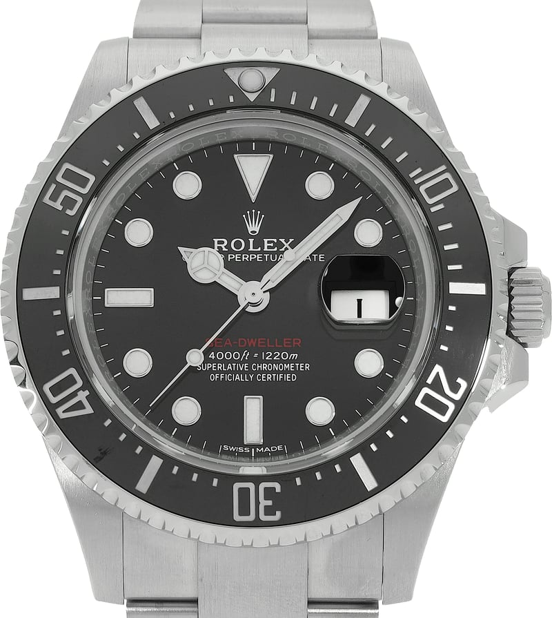 Sea-Dweller