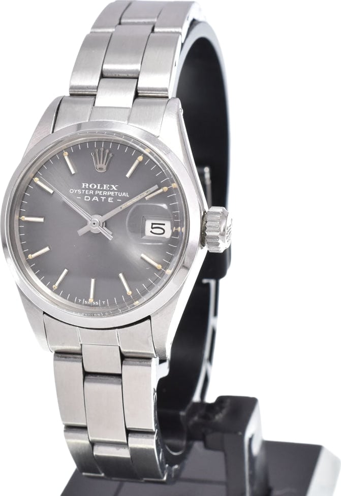 Rolex Oyster Perpetual Date Automatic Stainless Steel 26