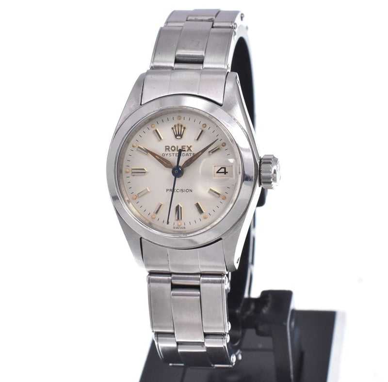 Rolex Oyster Precision Steel