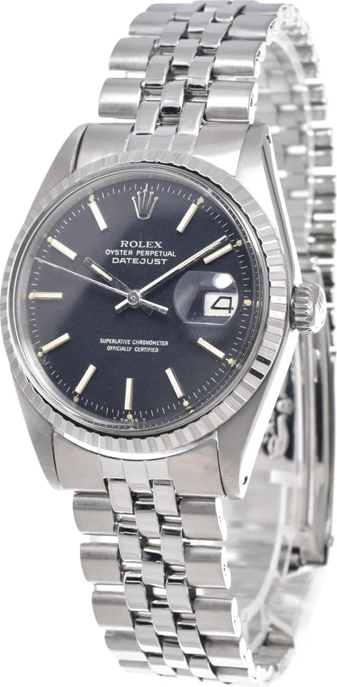 Rolex Oyster Perpetual Datejust Automatic Stainless Steel 36