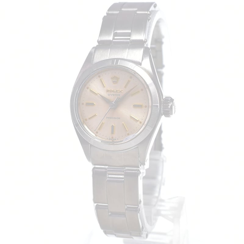 Rolex Oyster Precision Steel