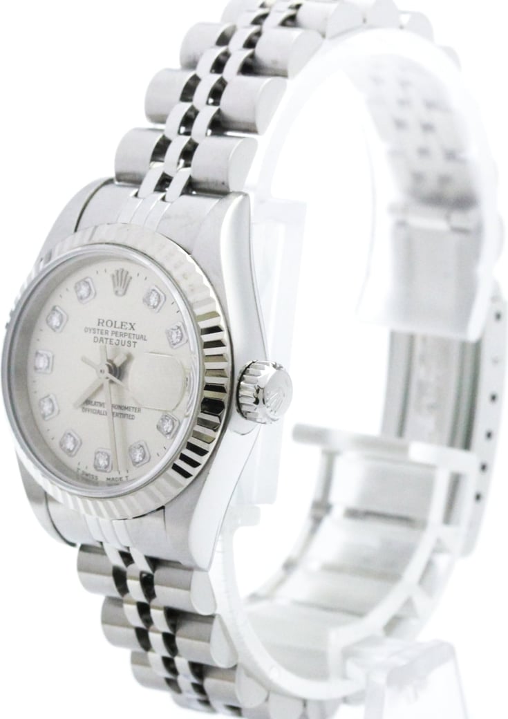 Rolex Lady-datejust 26 Steel 26