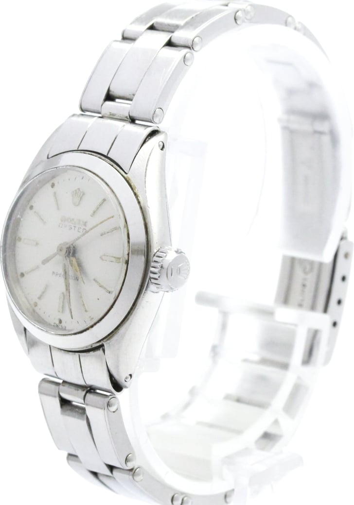 Rolex Oyster Precision Steel