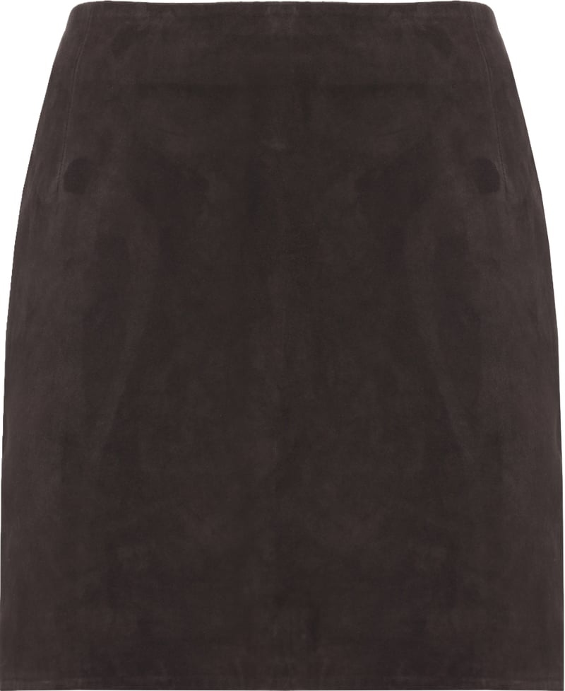 Skirts Brown