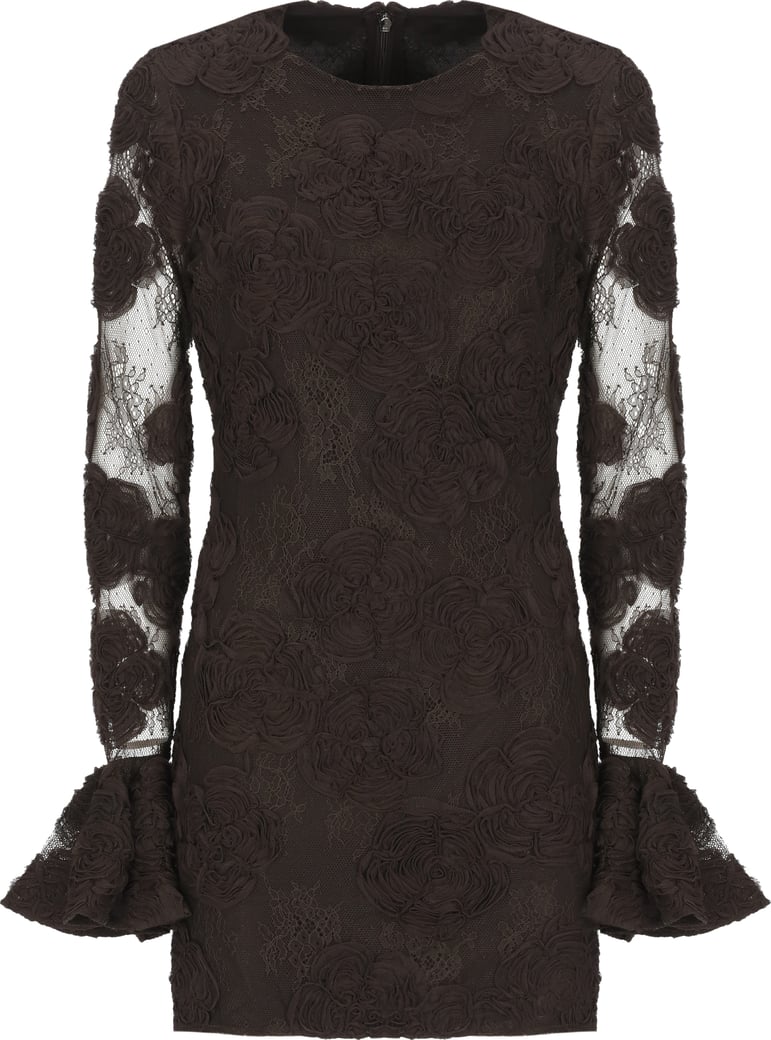 Dresses Brown