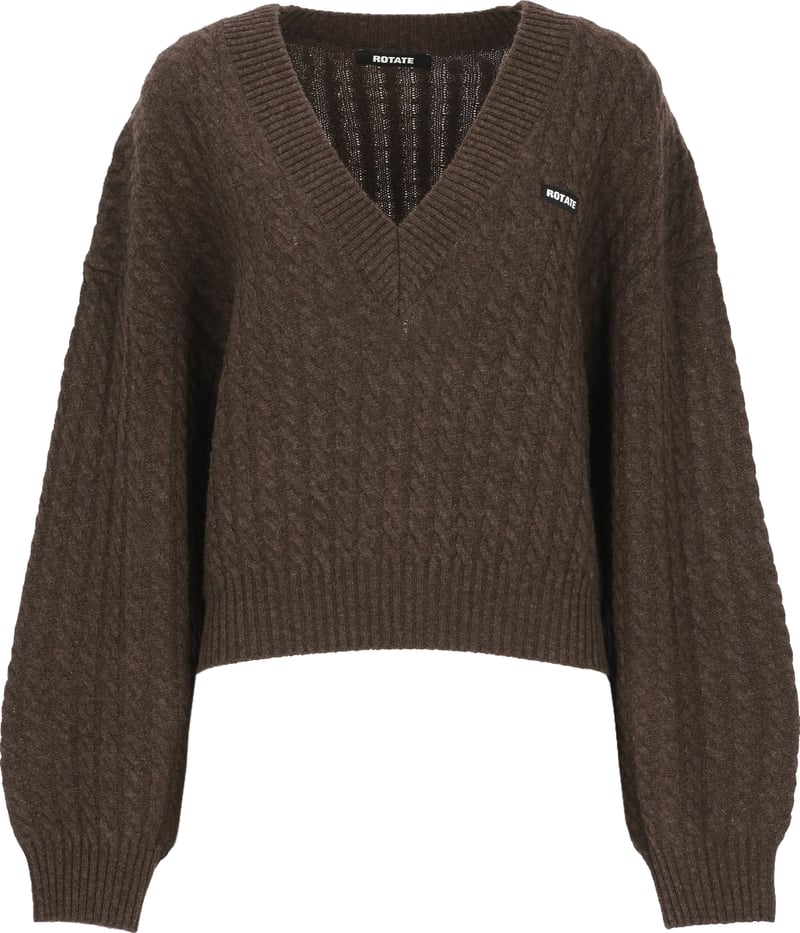 Sweaters Brown