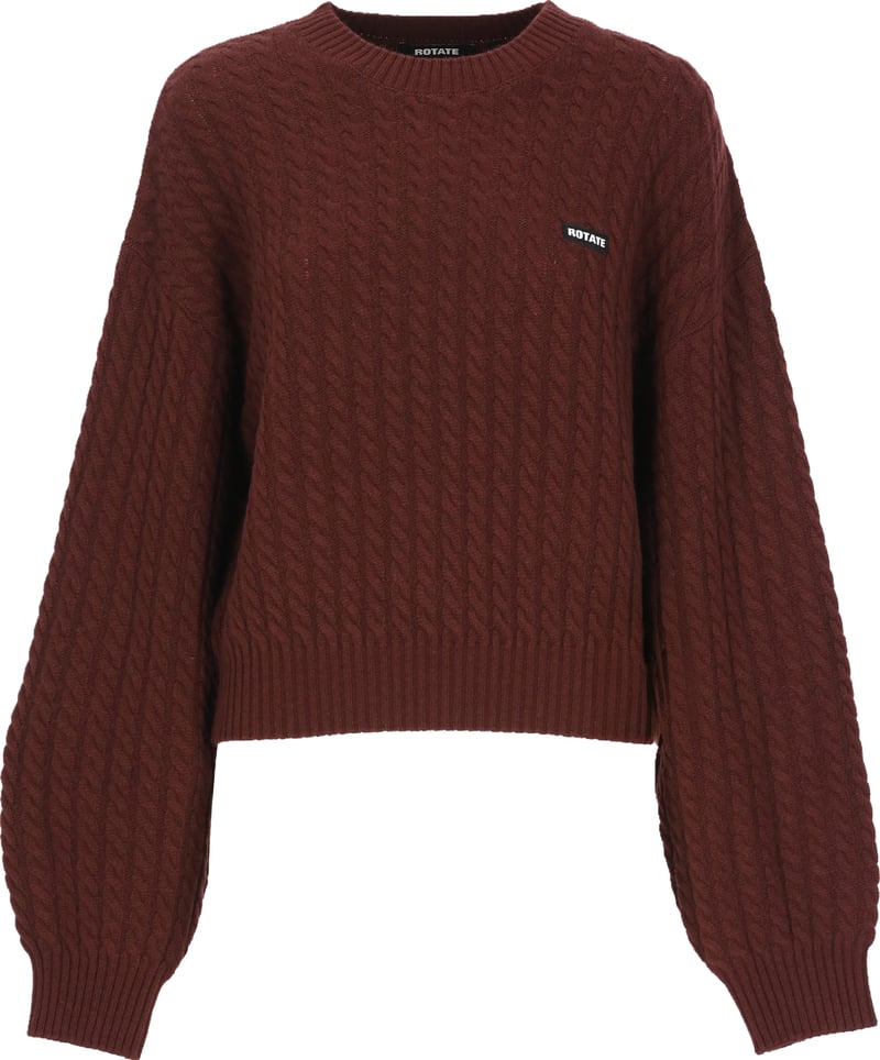 Sweaters Burgundy