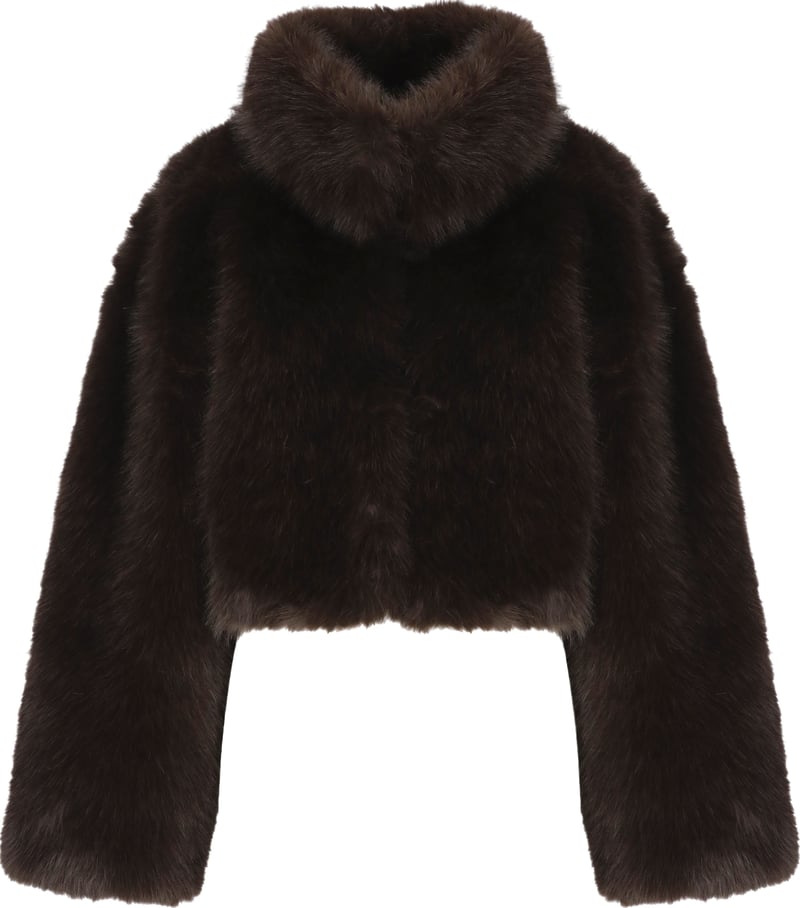 Jackets Brown