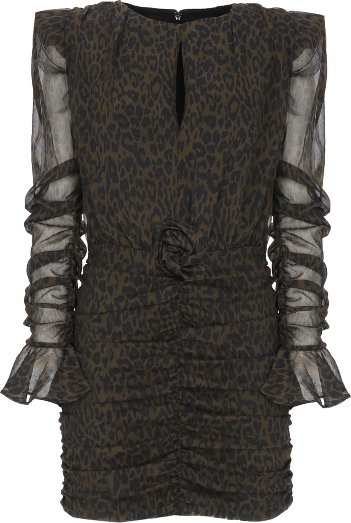 Dresses Brown