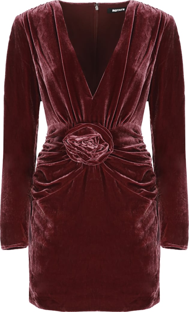Dresses Burgundy