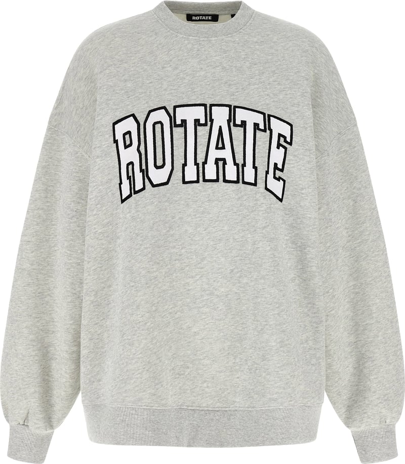 Rotate Birger Christensen Heavy Sweat Sweatshirt
