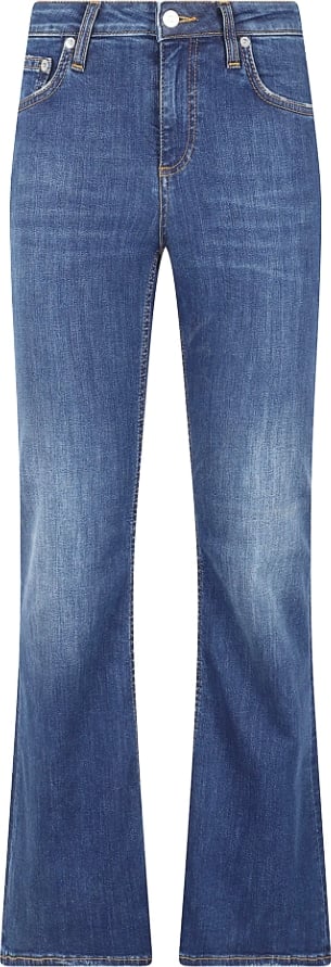 Jeans Blu