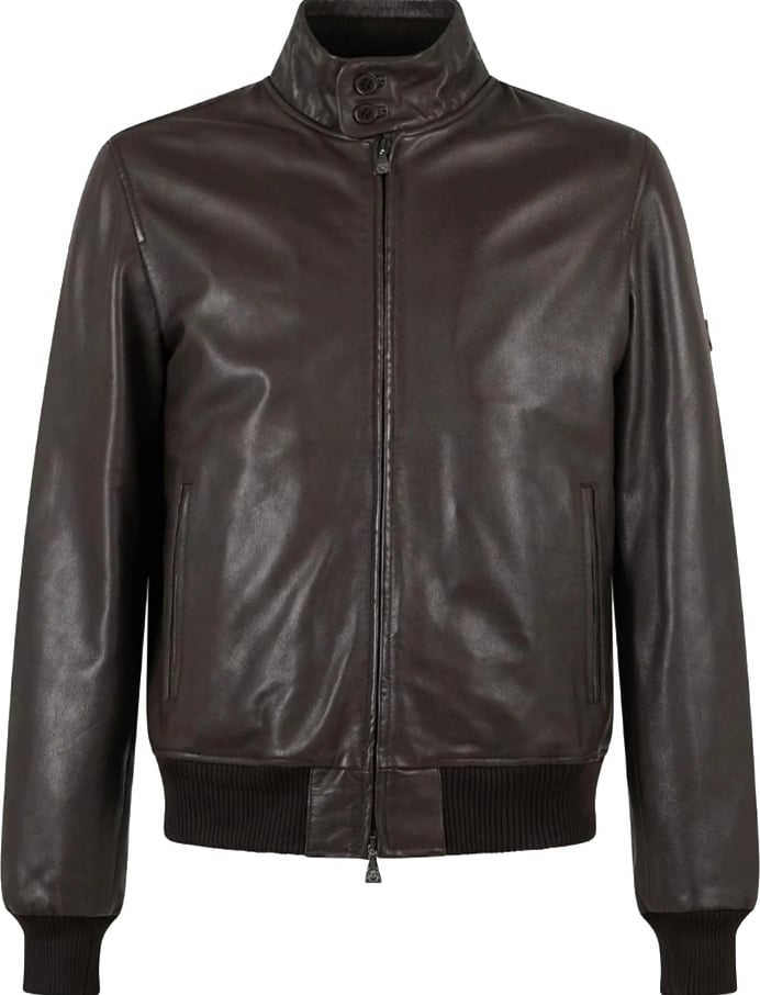 Jackets Marrone