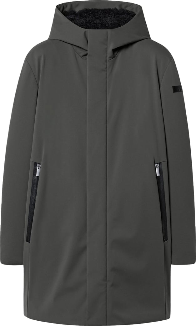 Parka longue capuche éco fourrure kaki surflex RRD Roberto Ricci Designs Homme 26049 20