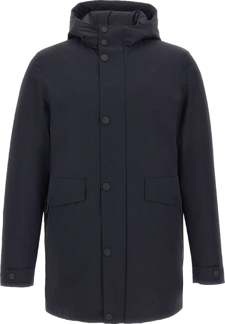 Coats Blue