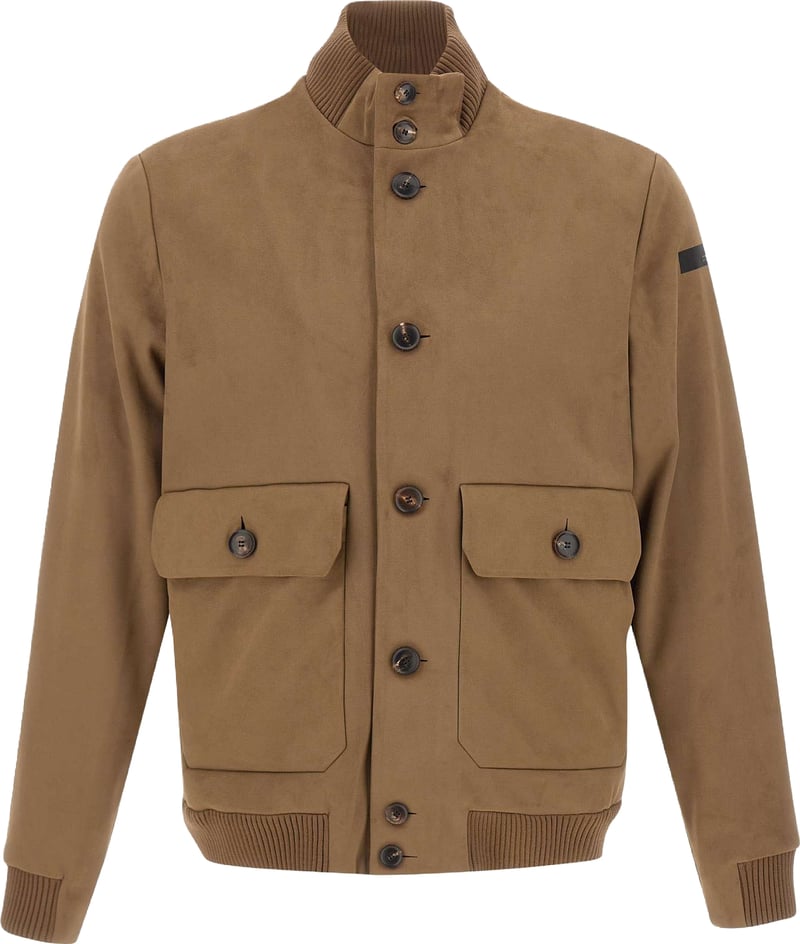 Jackets Brown
