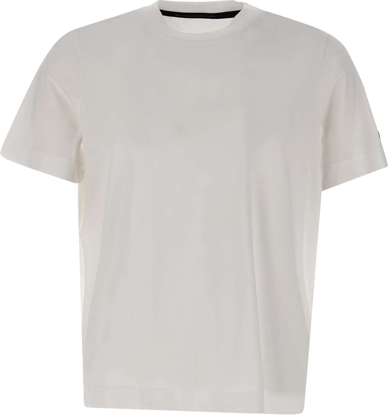T-Shirts And Polos White