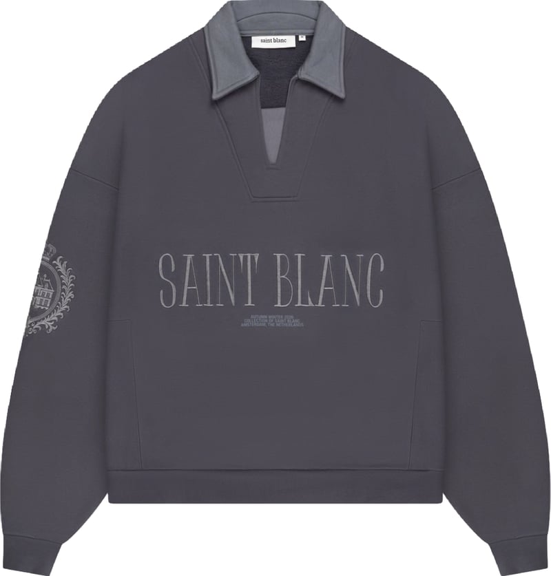 Bloom Long Sleeve Polo
